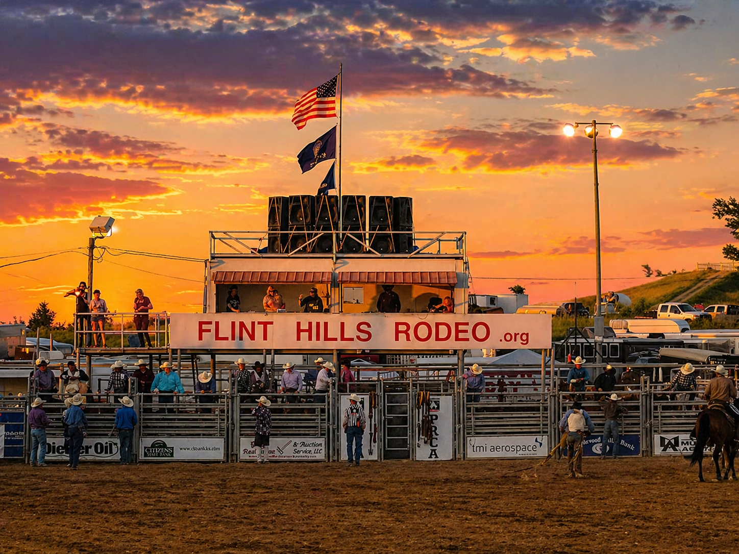 Flint Hills Rodeo