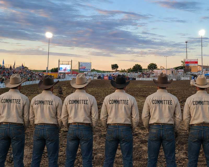 Rodeo Board & Committee