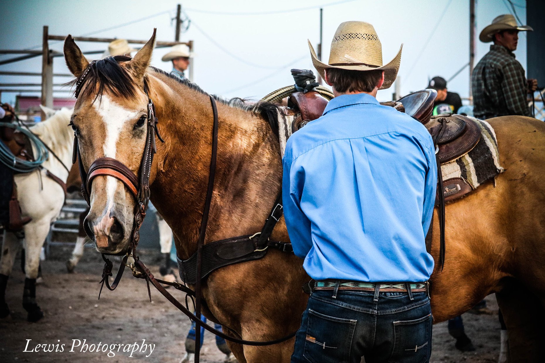 Flint Hills Rodeo 2018