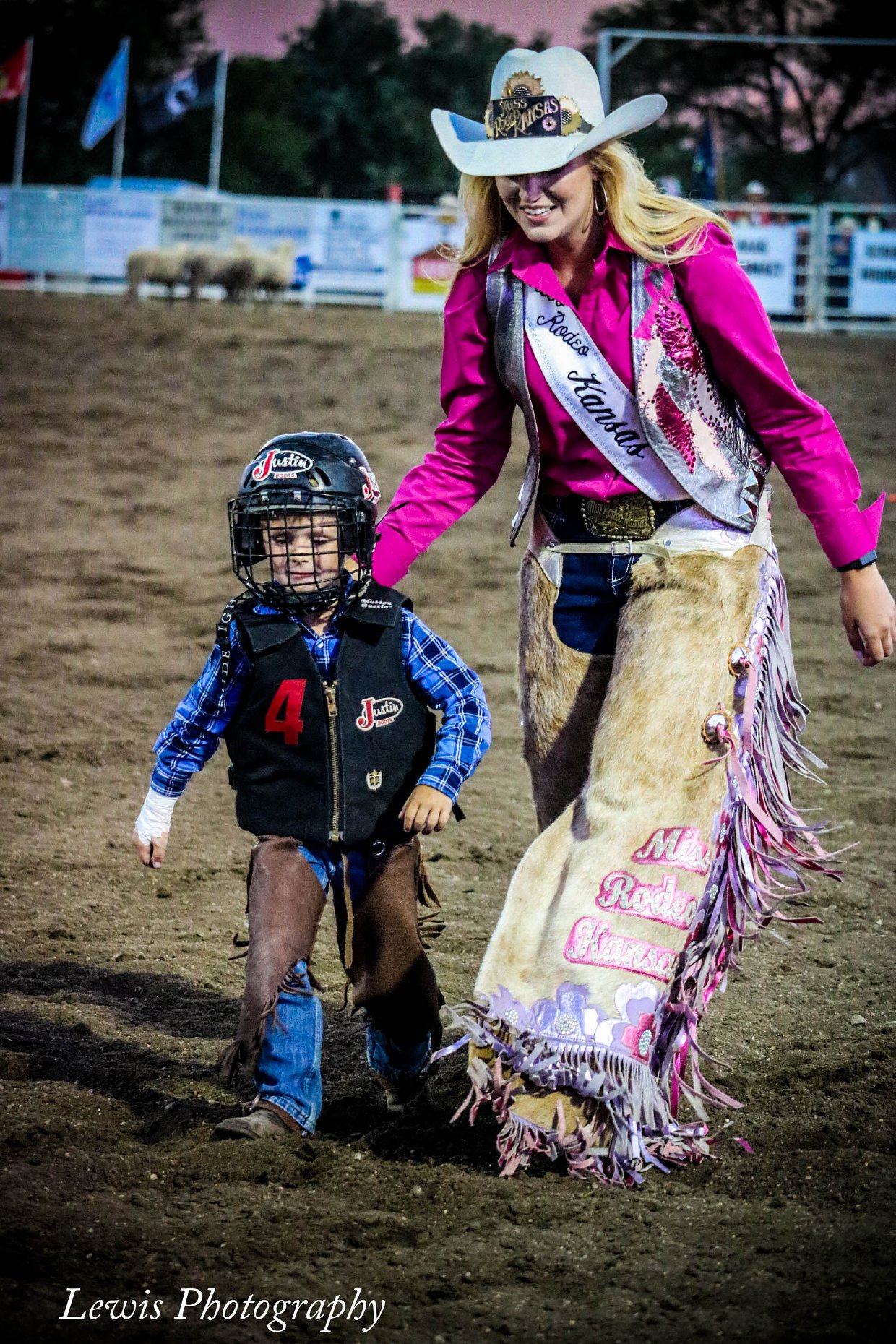 Flint Hills Rodeo MUTTON BUSTIN’ 2018 Flint Hills Rodeo MUTTON BUSTIN’ 2018