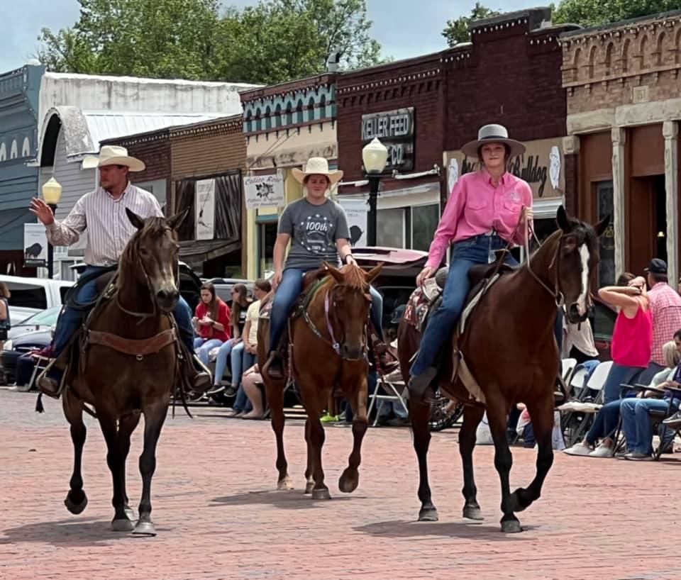 Flint Hills Rodeo Parade Flint Hills Rodeo Parade